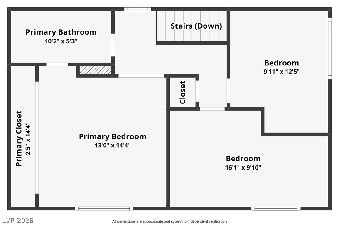 5107 Village Drive Las Vegas NV 89142
