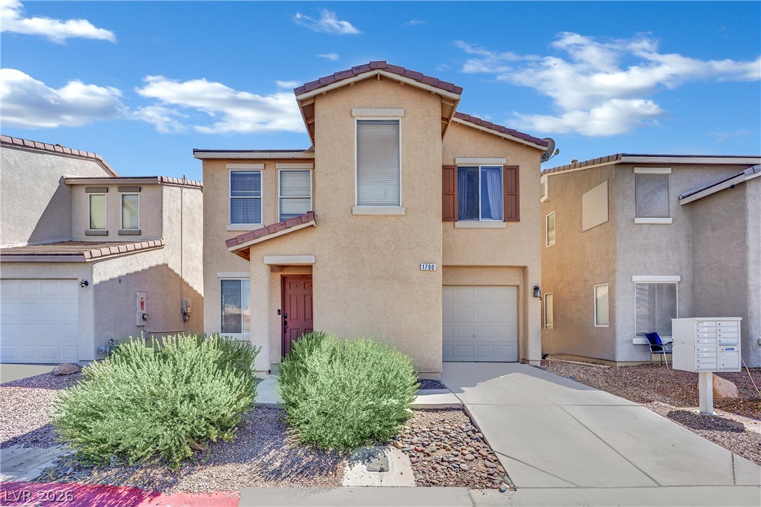 1700 Buck Island Street Las Vegas NV 89156