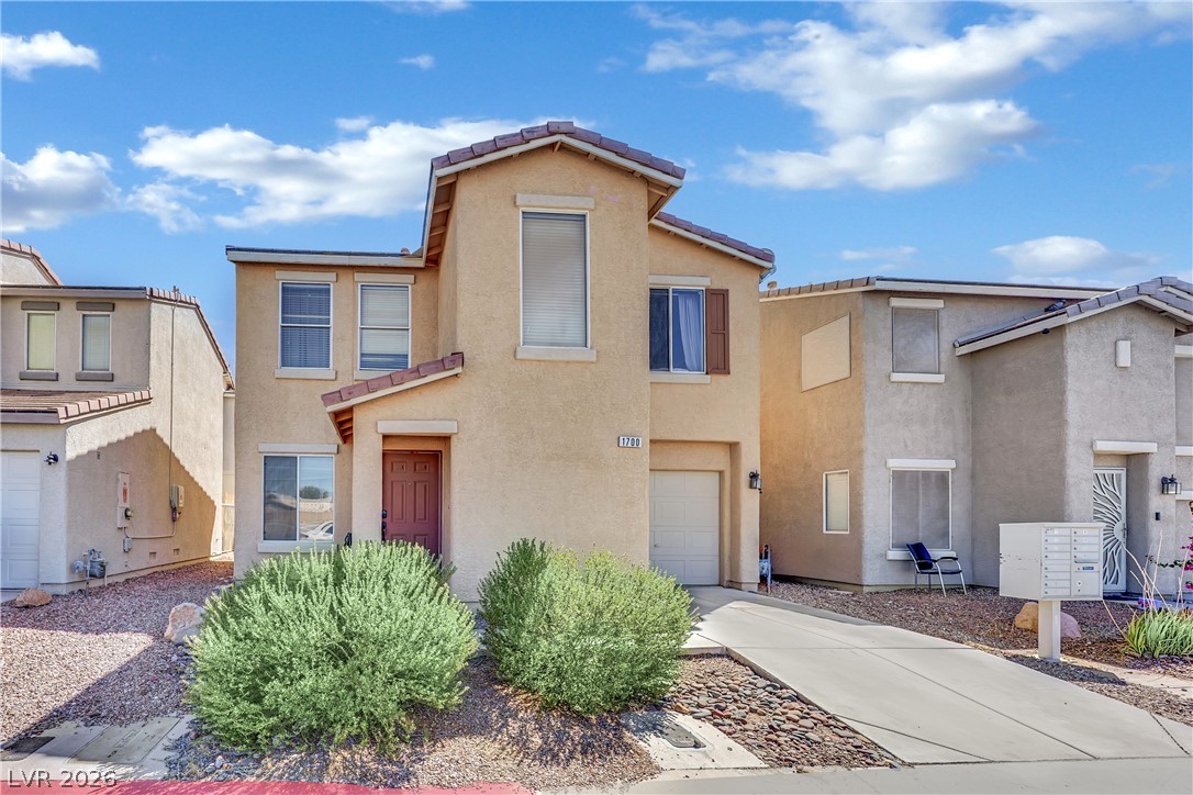 1700 Buck Island Street Las Vegas NV 89156