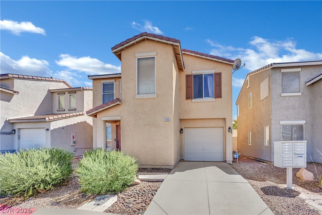 1700 Buck Island Street Las Vegas NV 89156