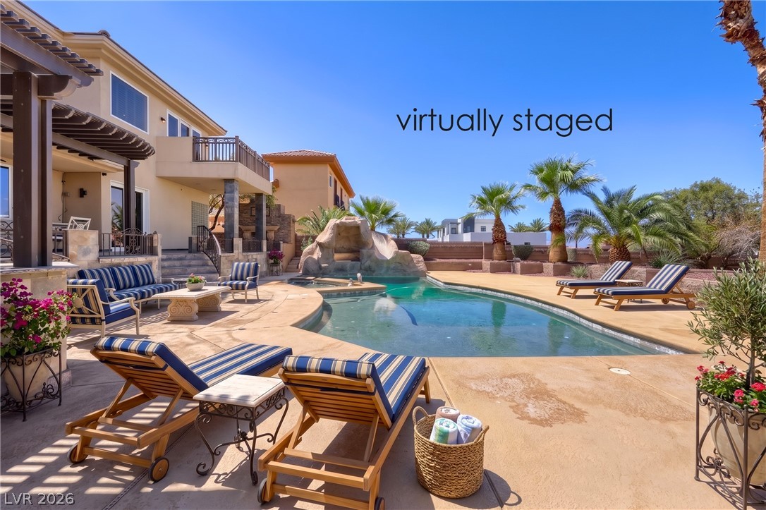 2807 Richmar Avenue Henderson NV 89074