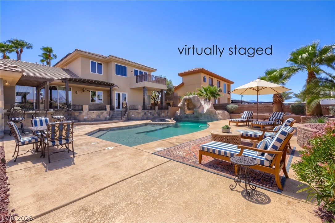 2807 Richmar Avenue Henderson NV 89074