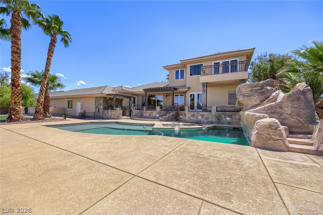 2807 Richmar Avenue Henderson NV 89074