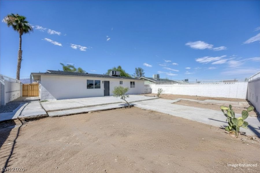 1905 West Mcdonald Avenue North Las Vegas NV 89032