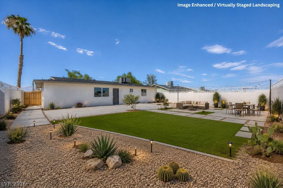 1905 West Mcdonald Avenue North Las Vegas NV 89032