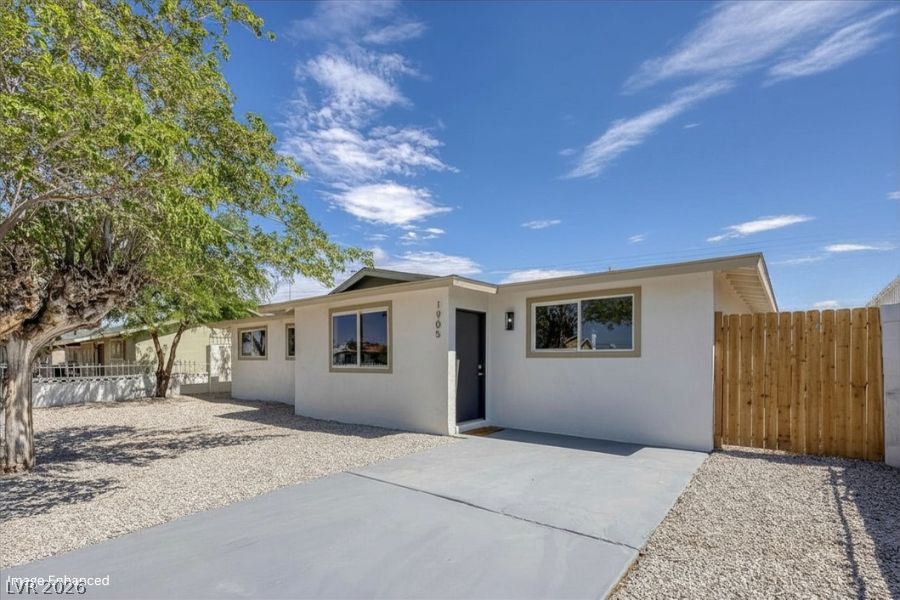 1905 West Mcdonald Avenue North Las Vegas NV 89032