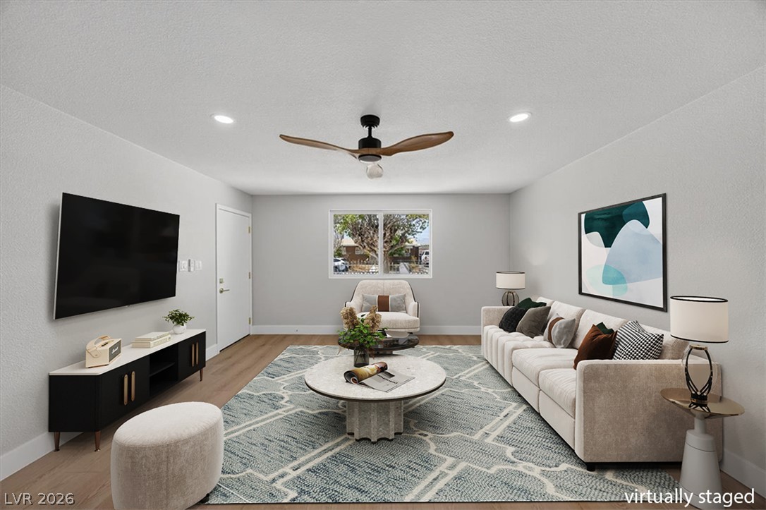 1905 West Mcdonald Avenue North Las Vegas NV 89032