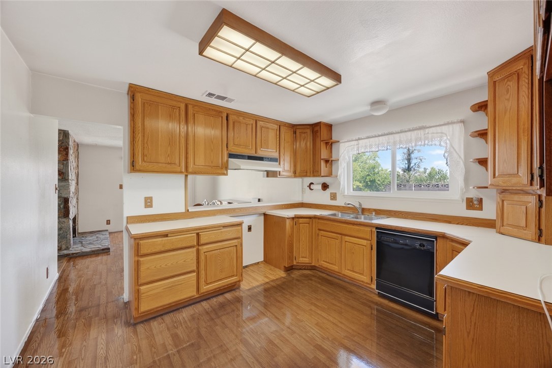 816 Peacock Court Las Vegas NV 89145
