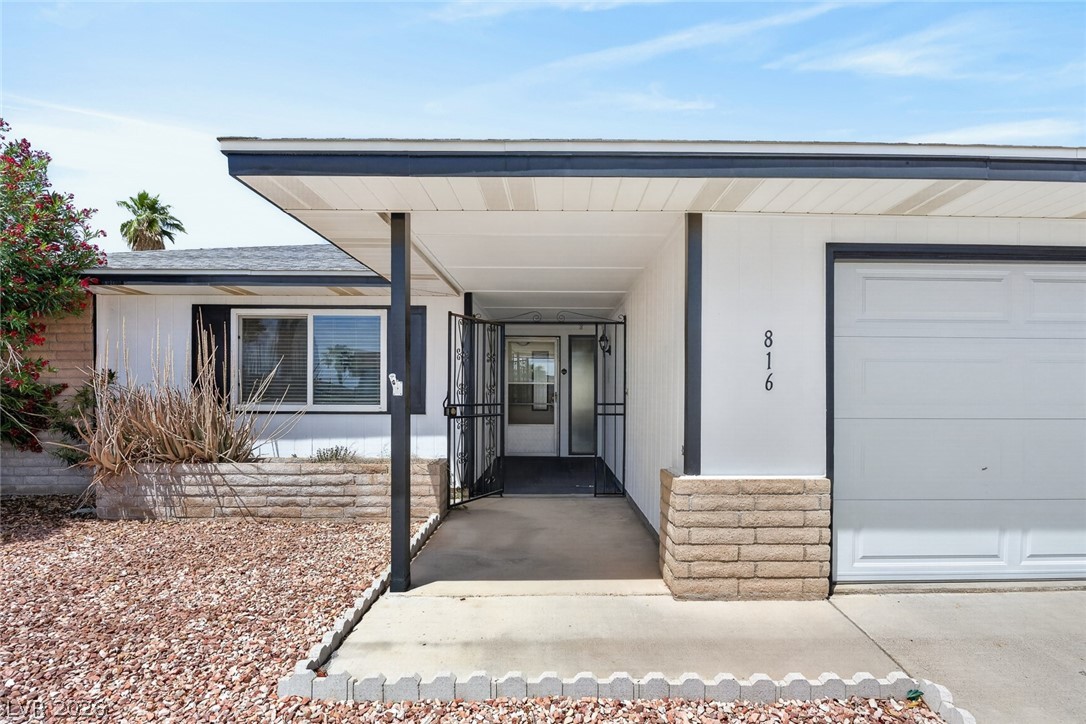 816 Peacock Court Las Vegas NV 89145