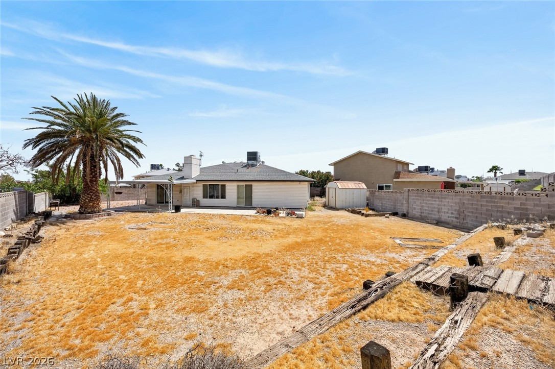 816 Peacock Court Las Vegas NV 89145