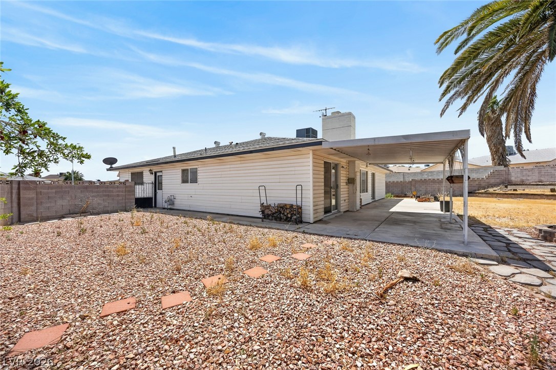 816 Peacock Court Las Vegas NV 89145