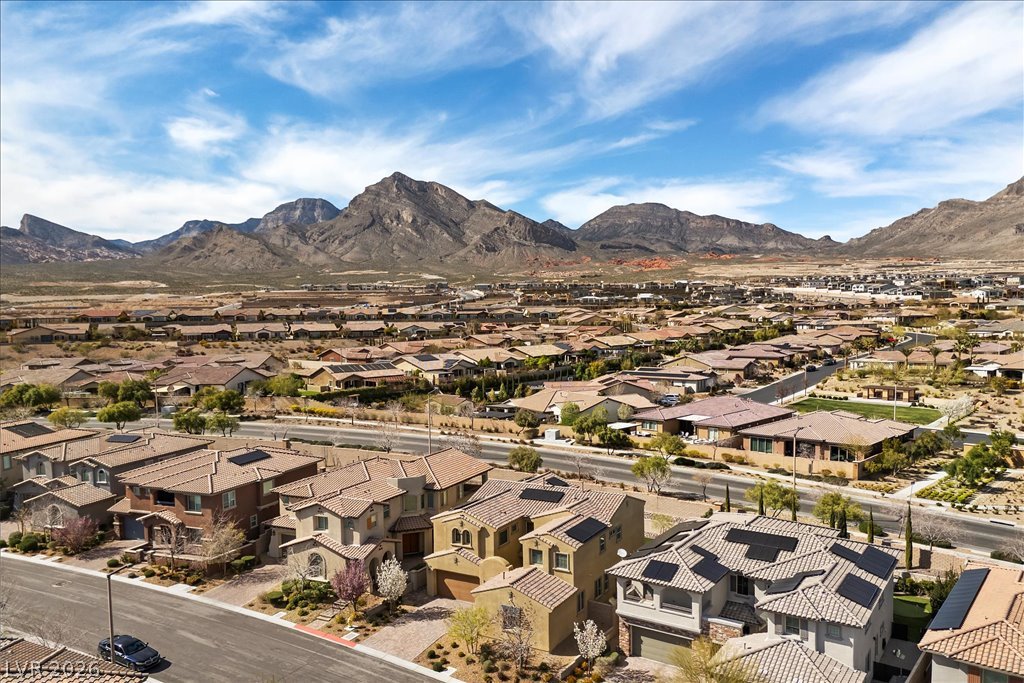 205 Elder View Drive Las Vegas NV 89138