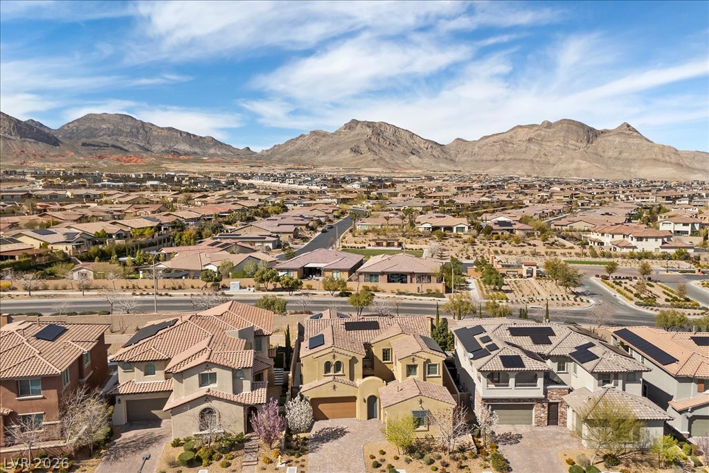 205 Elder View Drive Las Vegas NV 89138