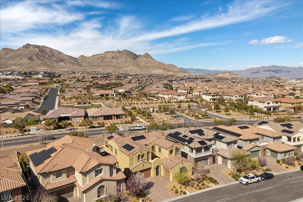 205 Elder View Drive Las Vegas NV 89138