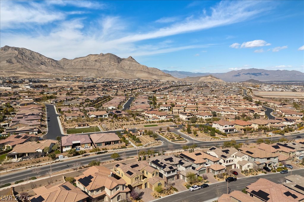 205 Elder View Drive Las Vegas NV 89138