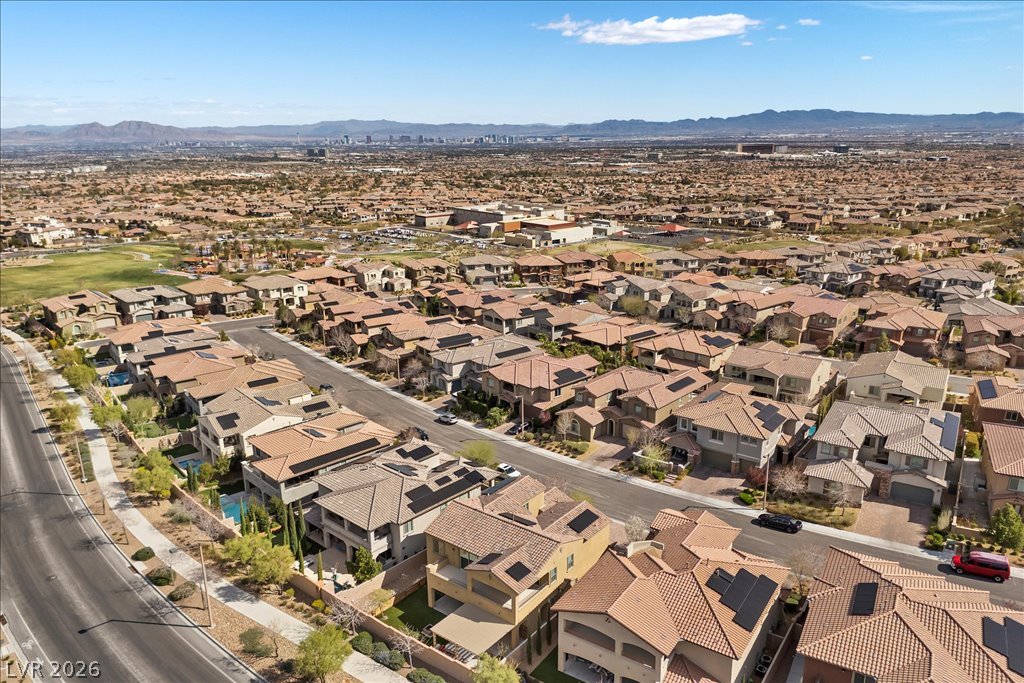 205 Elder View Drive Las Vegas NV 89138