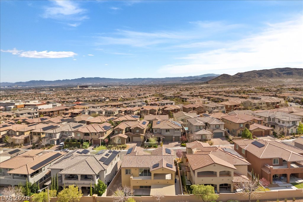205 Elder View Drive Las Vegas NV 89138