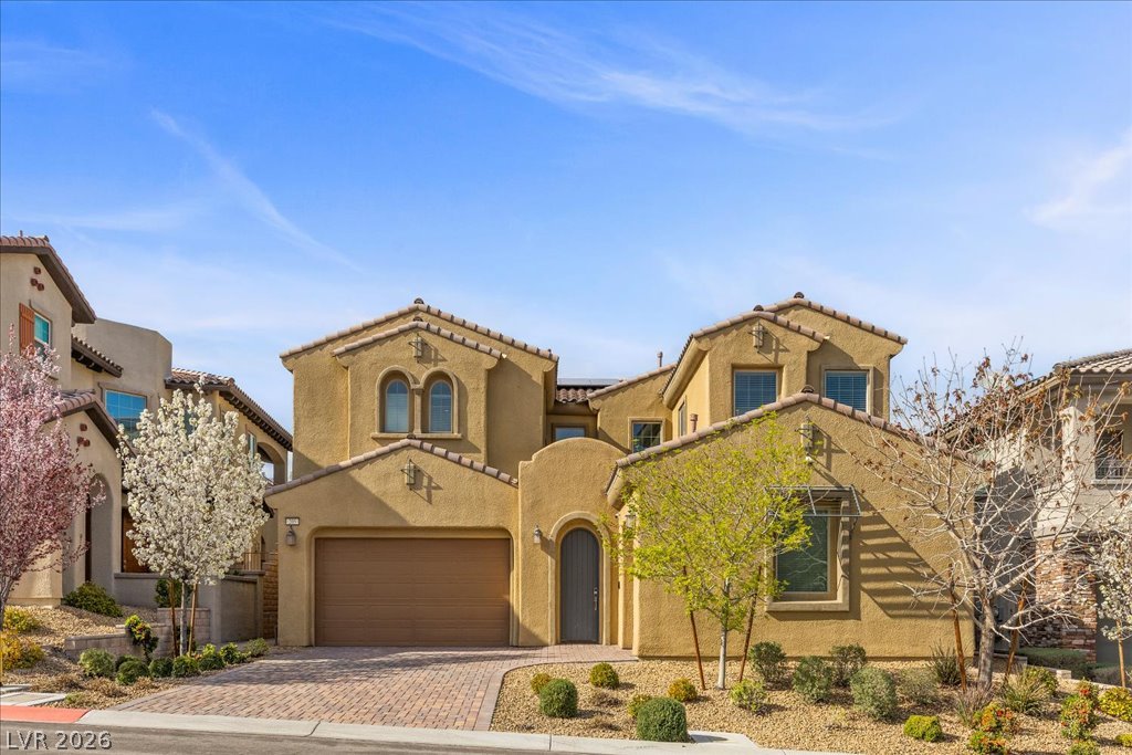 205 Elder View Drive Las Vegas NV 89138