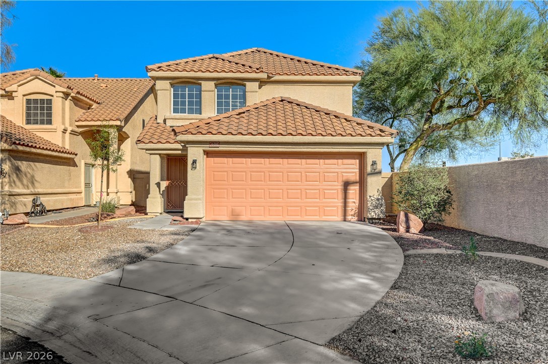1600 Royal Canyon Drive Las Vegas NV 89128