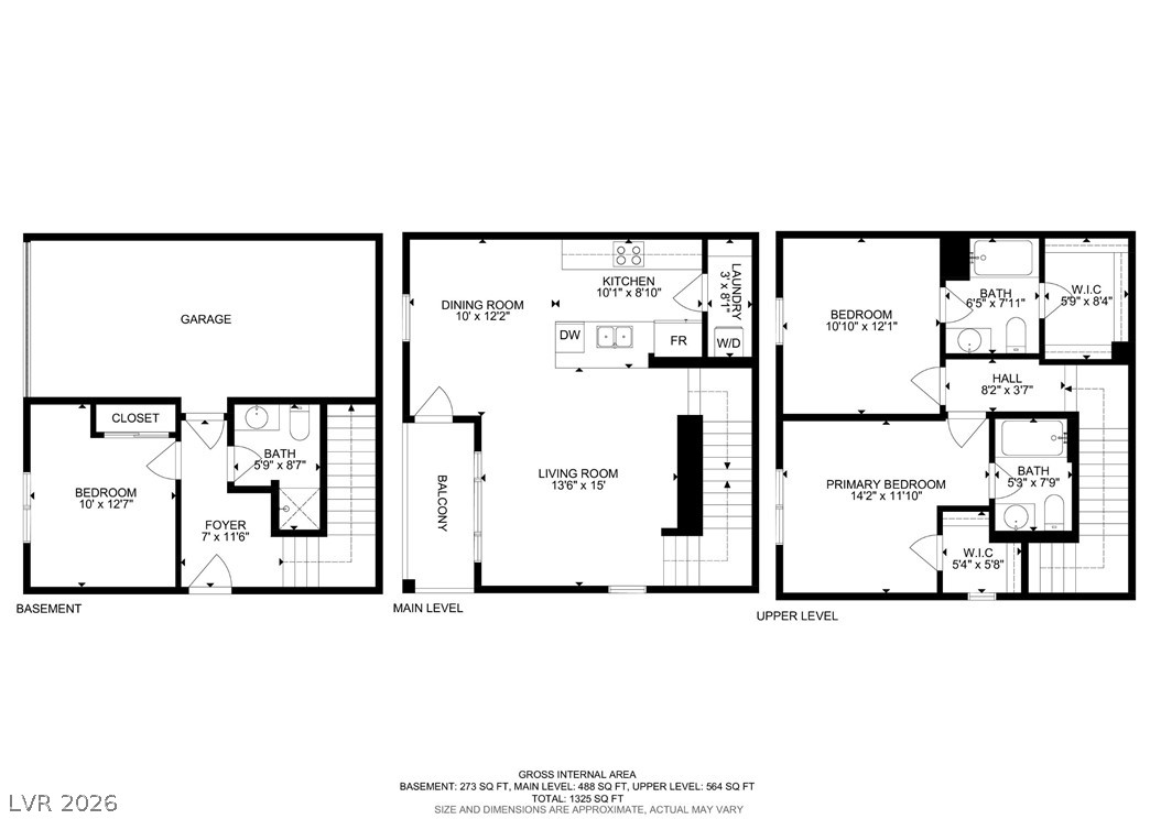 2669 Green Envy Avenue 258 North Las Vegas NV 89086