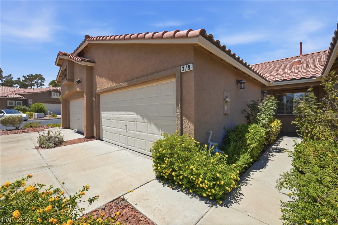 379 Blanca Springs Drive Henderson NV 89014