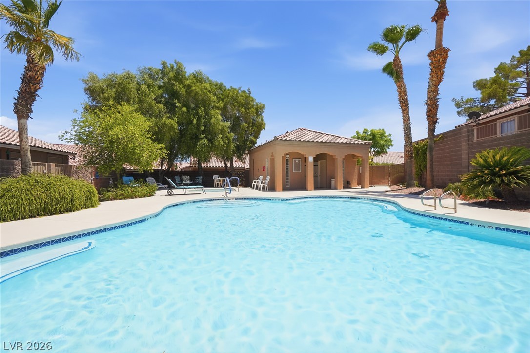 379 Blanca Springs Drive Henderson NV 89014