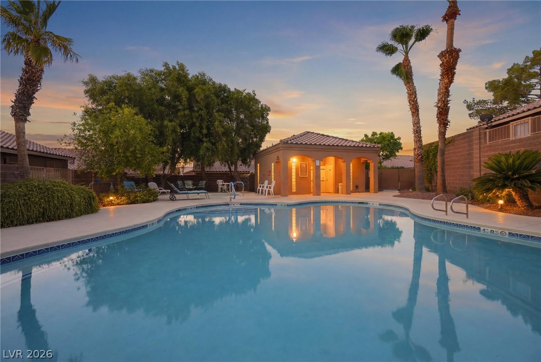 379 Blanca Springs Drive Henderson NV 89014