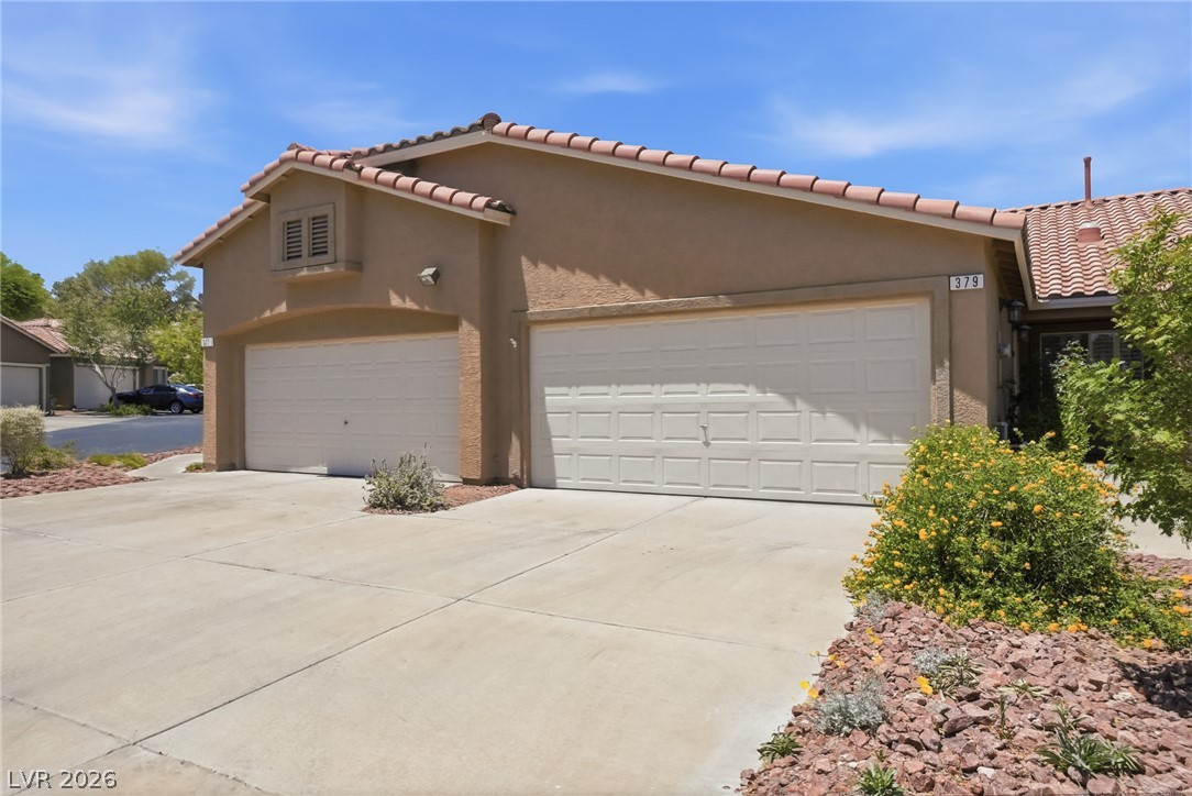 379 Blanca Springs Drive Henderson NV 89014