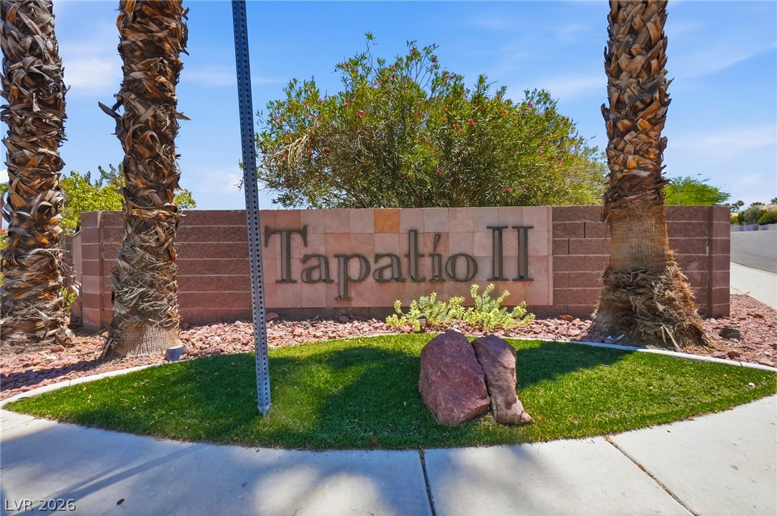 379 Blanca Springs Drive Henderson NV 89014