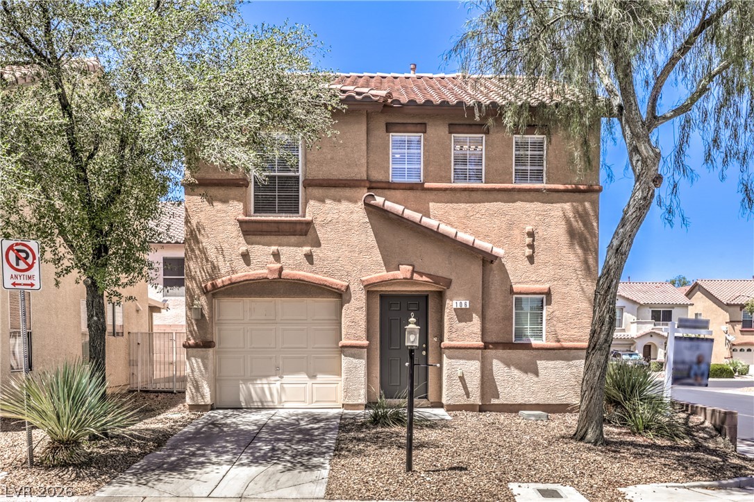106 Masserta Court Las Vegas NV 89183