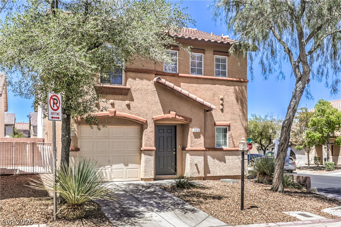 106 Masserta Court Las Vegas NV 89183