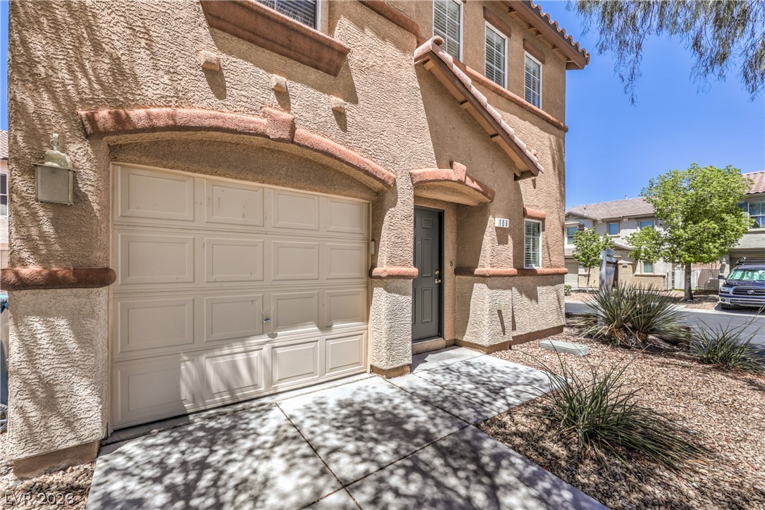 106 Masserta Court Las Vegas NV 89183