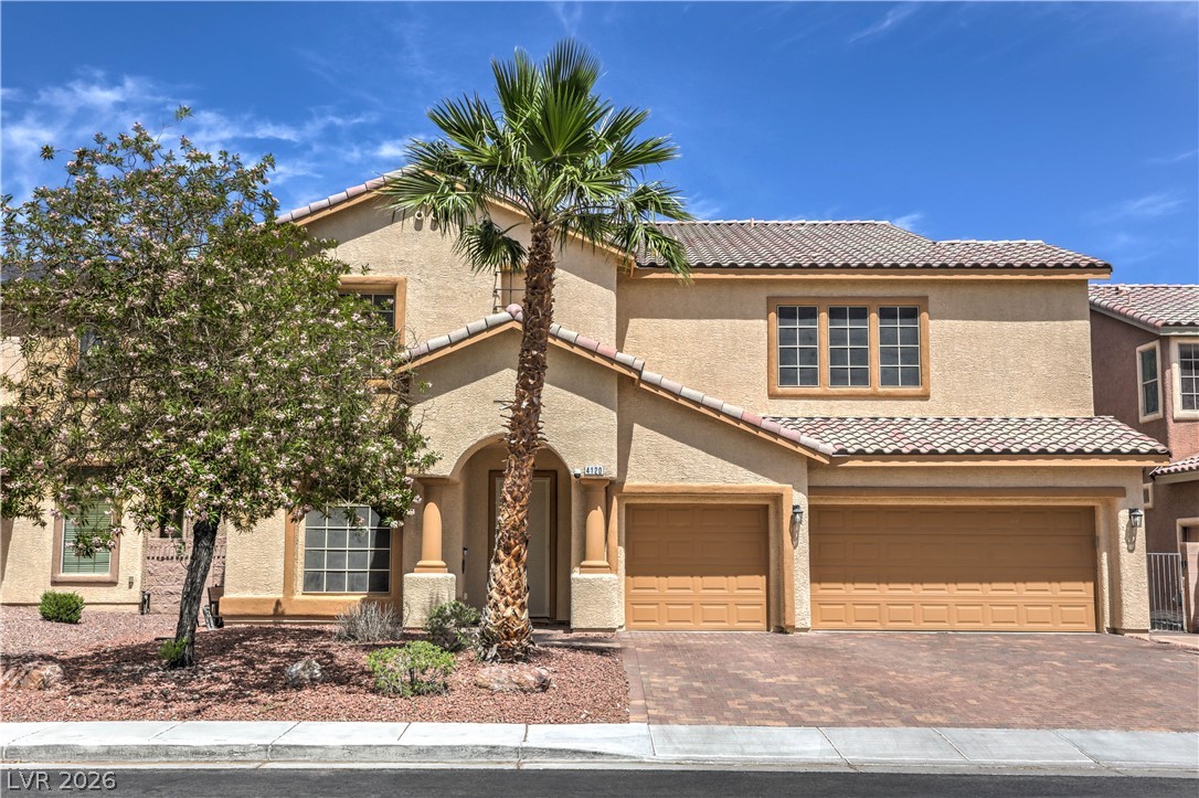 4120 Recktenwall Avenue North Las Vegas NV 89081