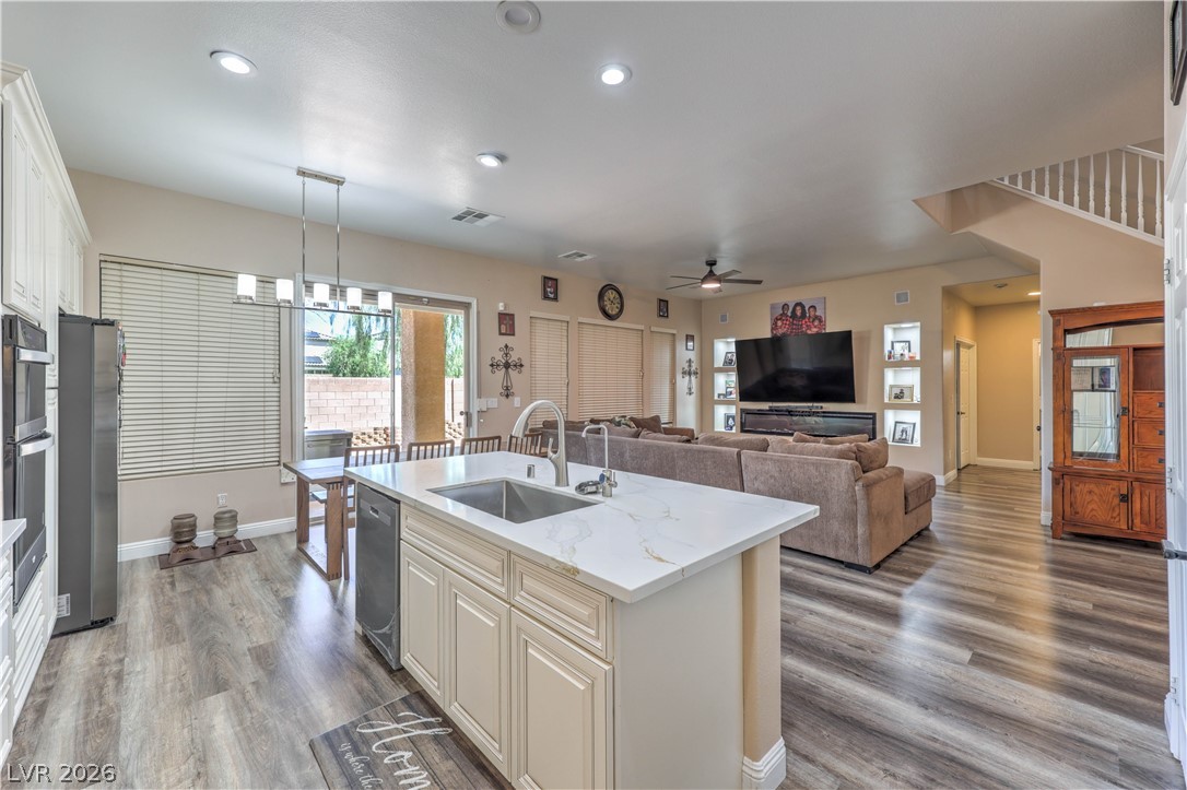 4120 Recktenwall Avenue North Las Vegas NV 89081