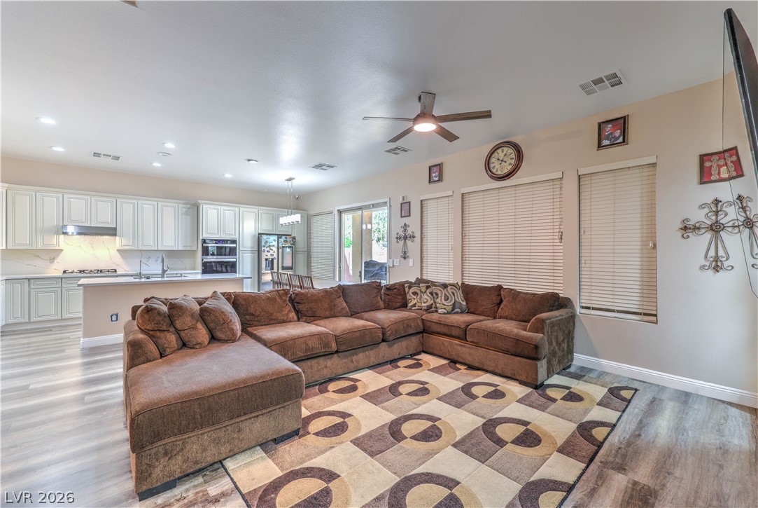 4120 Recktenwall Avenue North Las Vegas NV 89081