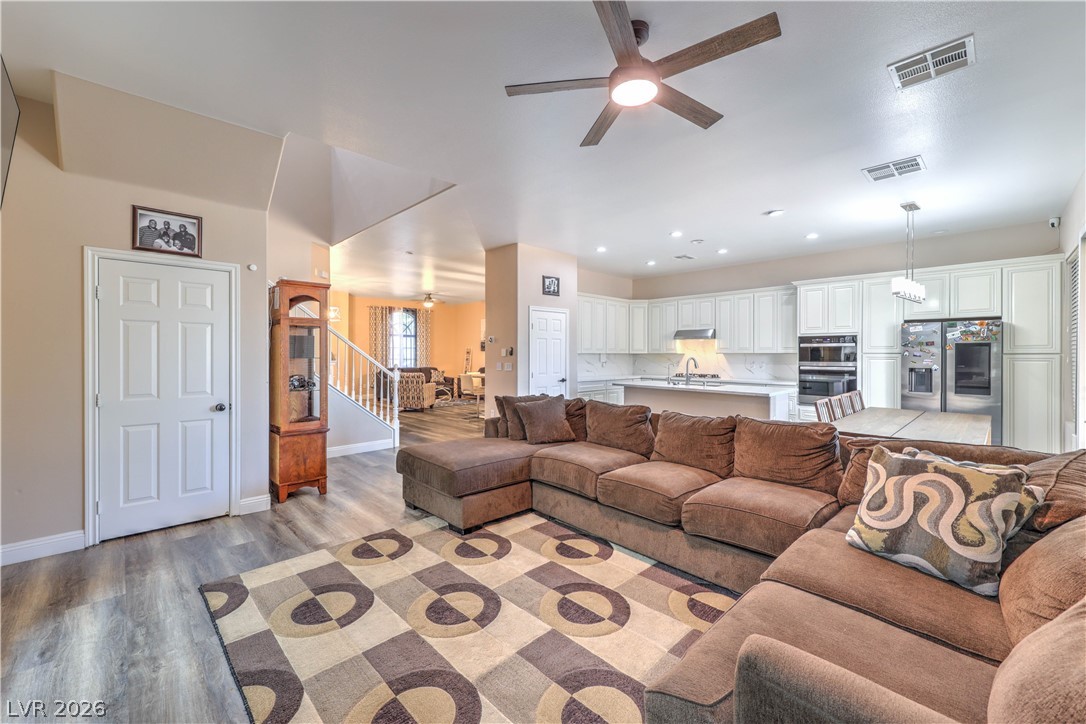 4120 Recktenwall Avenue North Las Vegas NV 89081