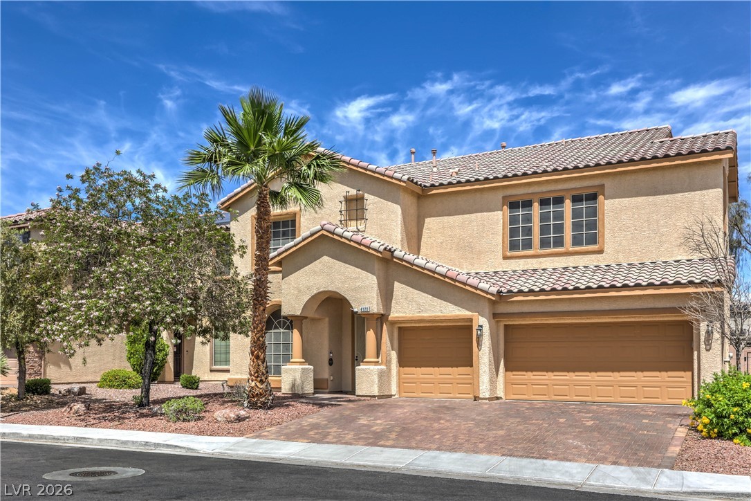 4120 Recktenwall Avenue North Las Vegas NV 89081