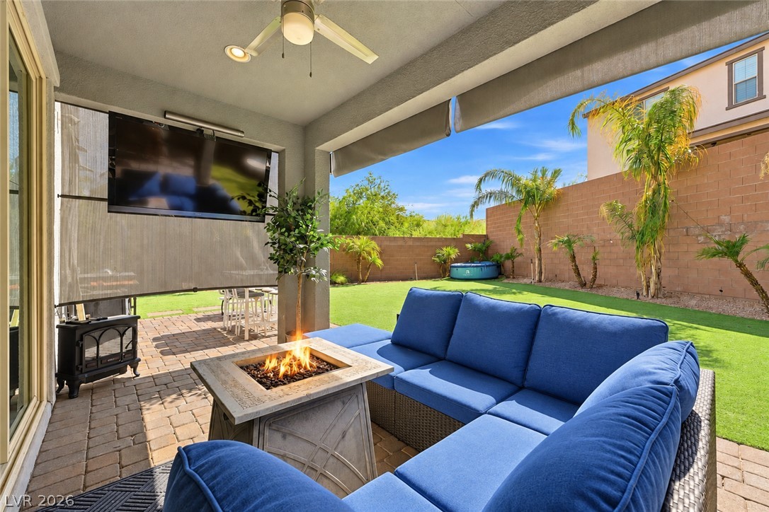 31 Cresta Villa Court Henderson NV 89011