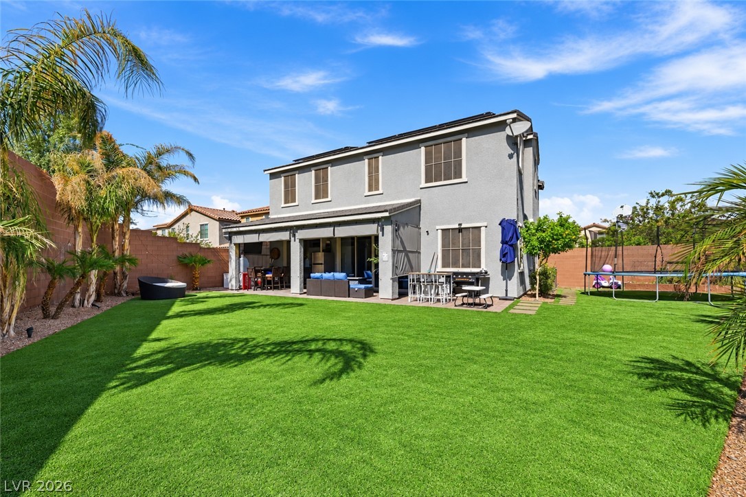 31 Cresta Villa Court Henderson NV 89011