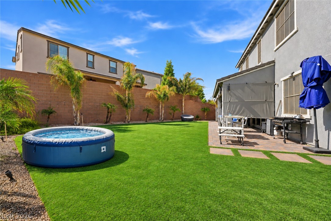 31 Cresta Villa Court Henderson NV 89011
