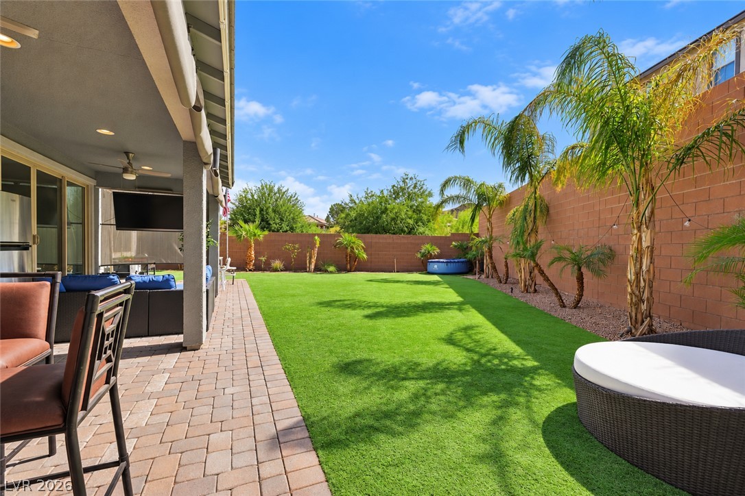 31 Cresta Villa Court Henderson NV 89011