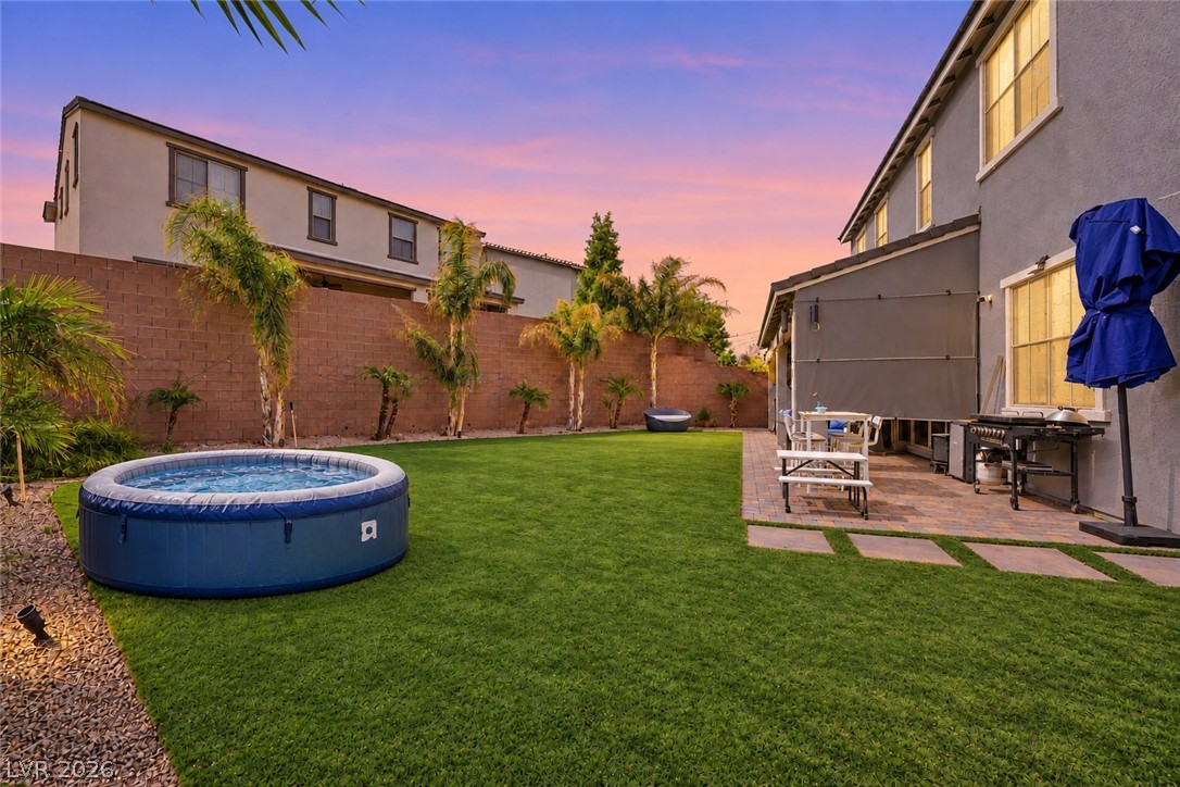 31 Cresta Villa Court Henderson NV 89011