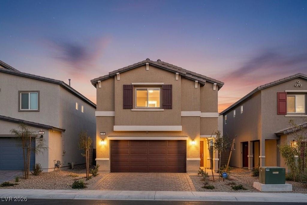 798 Calm Crystal Court North Las Vegas NV 89031