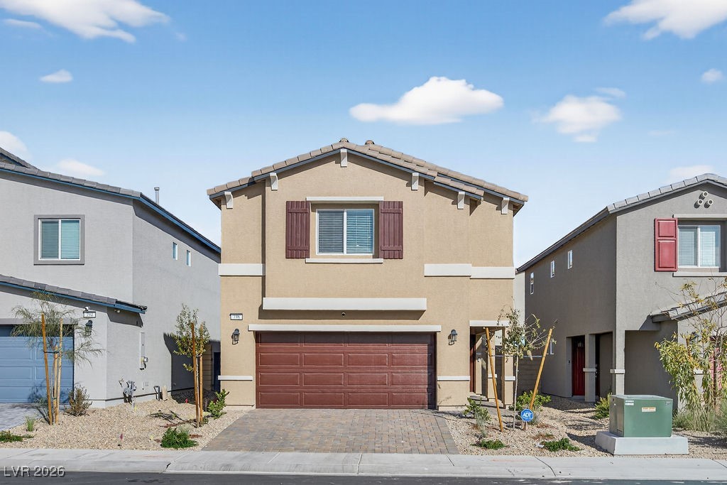798 Calm Crystal Court North Las Vegas NV 89031