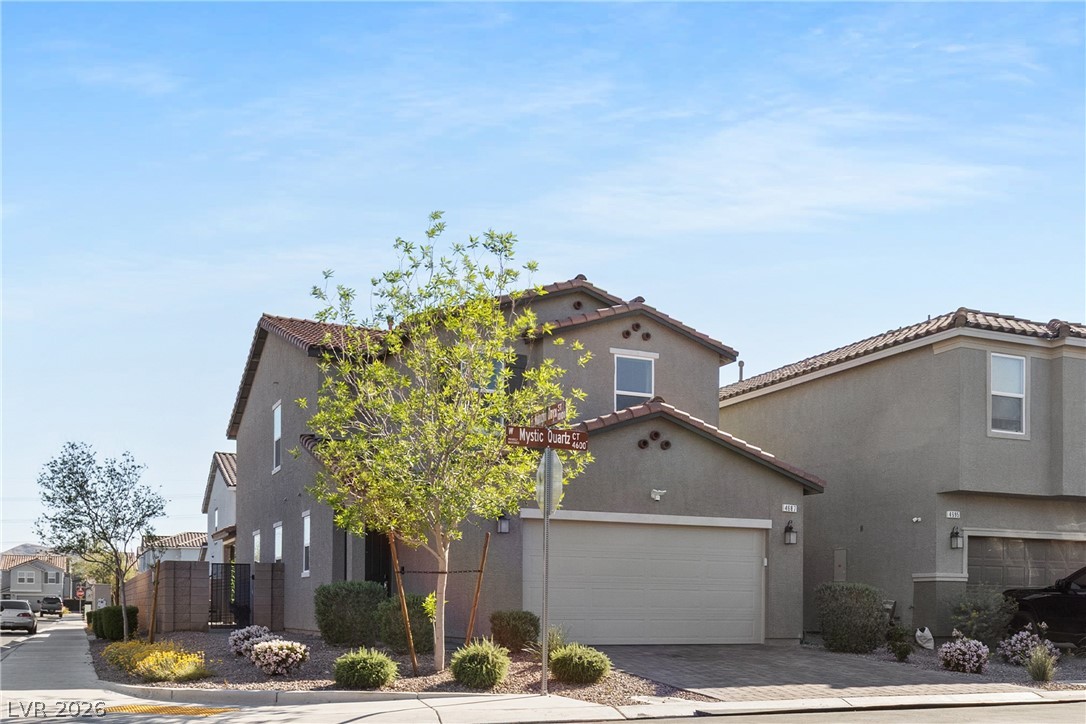 4687 Mystic Quartz Court Las Vegas NV 89141