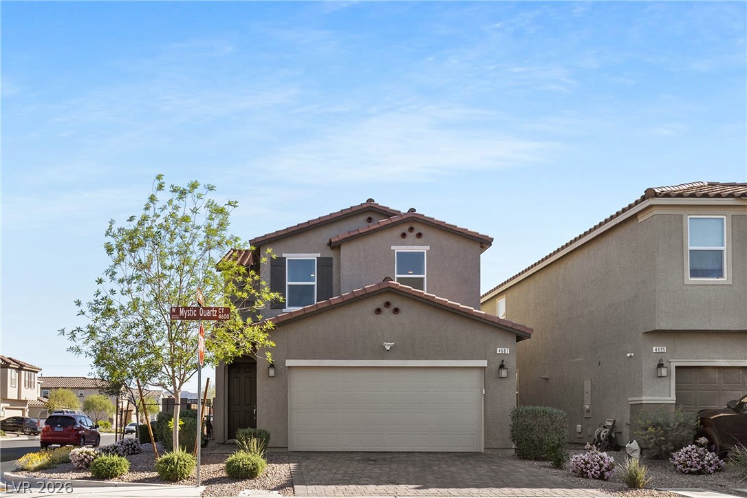 4687 Mystic Quartz Court Las Vegas NV 89141