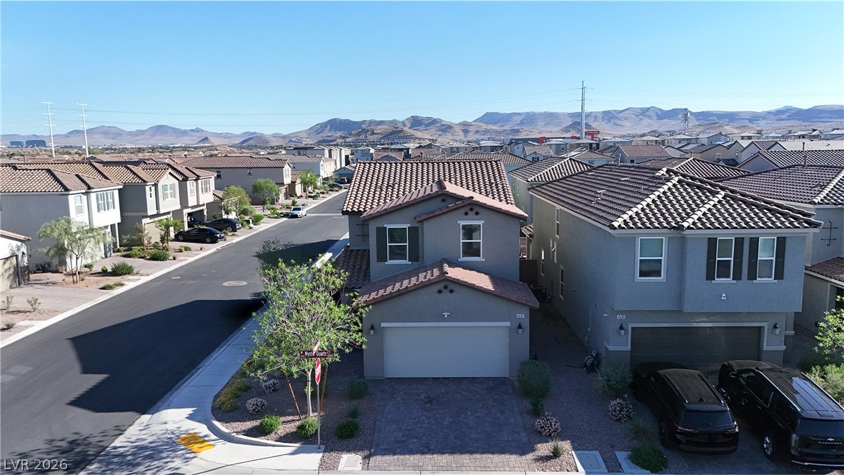 4687 Mystic Quartz Court Las Vegas NV 89141