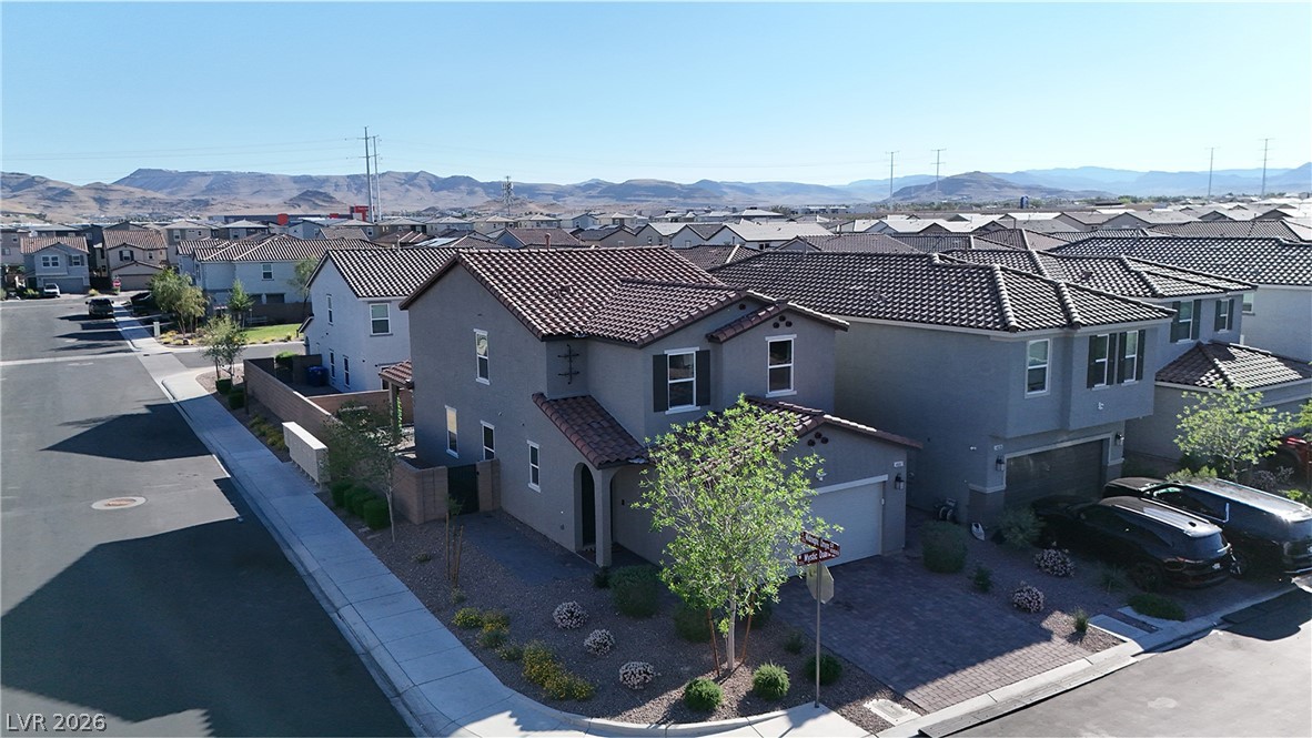 4687 Mystic Quartz Court Las Vegas NV 89141