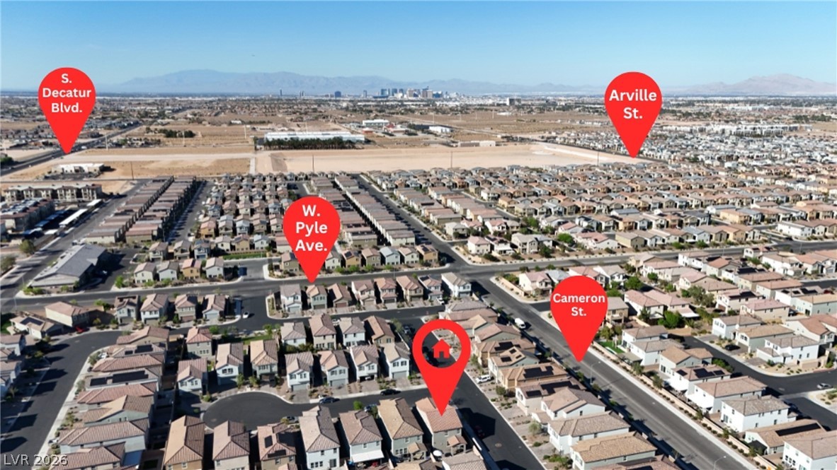 4687 Mystic Quartz Court Las Vegas NV 89141
