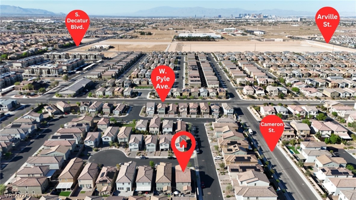 4687 Mystic Quartz Court Las Vegas NV 89141